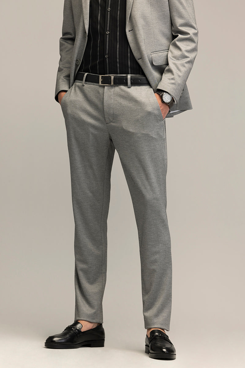 Stellar Serenity Moon Grey Trouser