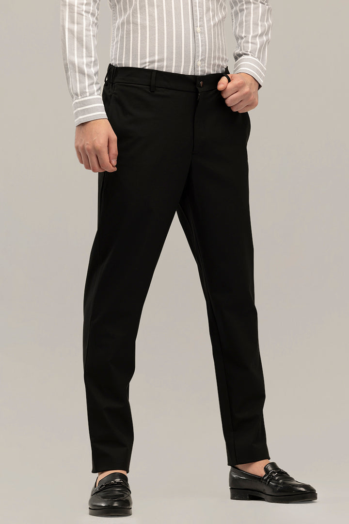 Formalic Black Trouser