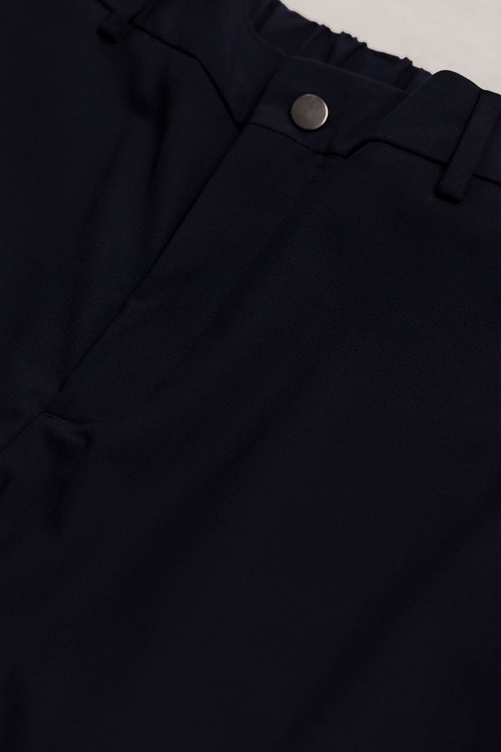 Formalic Navy Trouser