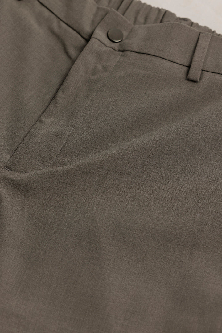 Formalic Grey Trouser