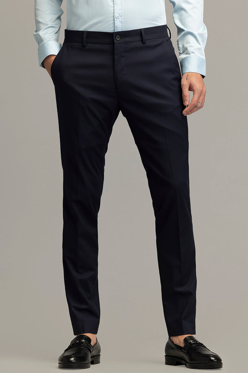 Ethereal Essence Navy Trouser