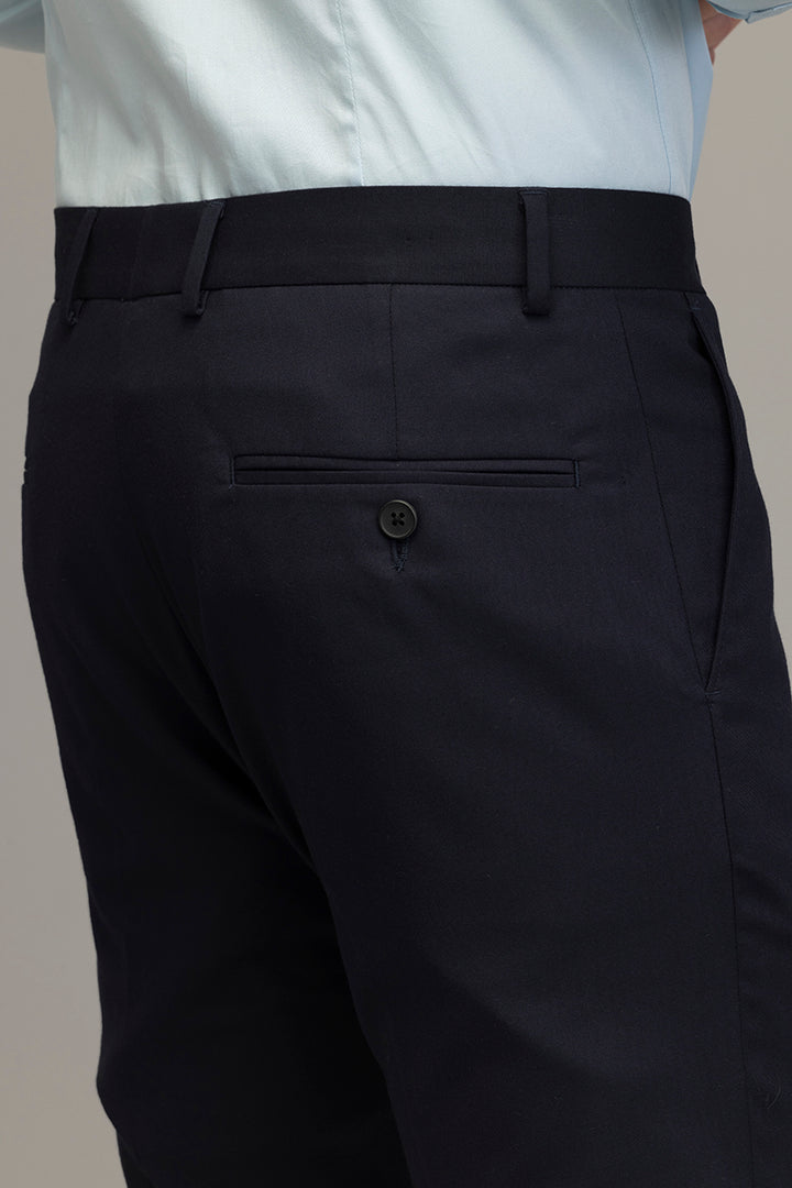 Ethereal Essence Navy Trouser