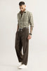 Haneul Olive Korean Pant