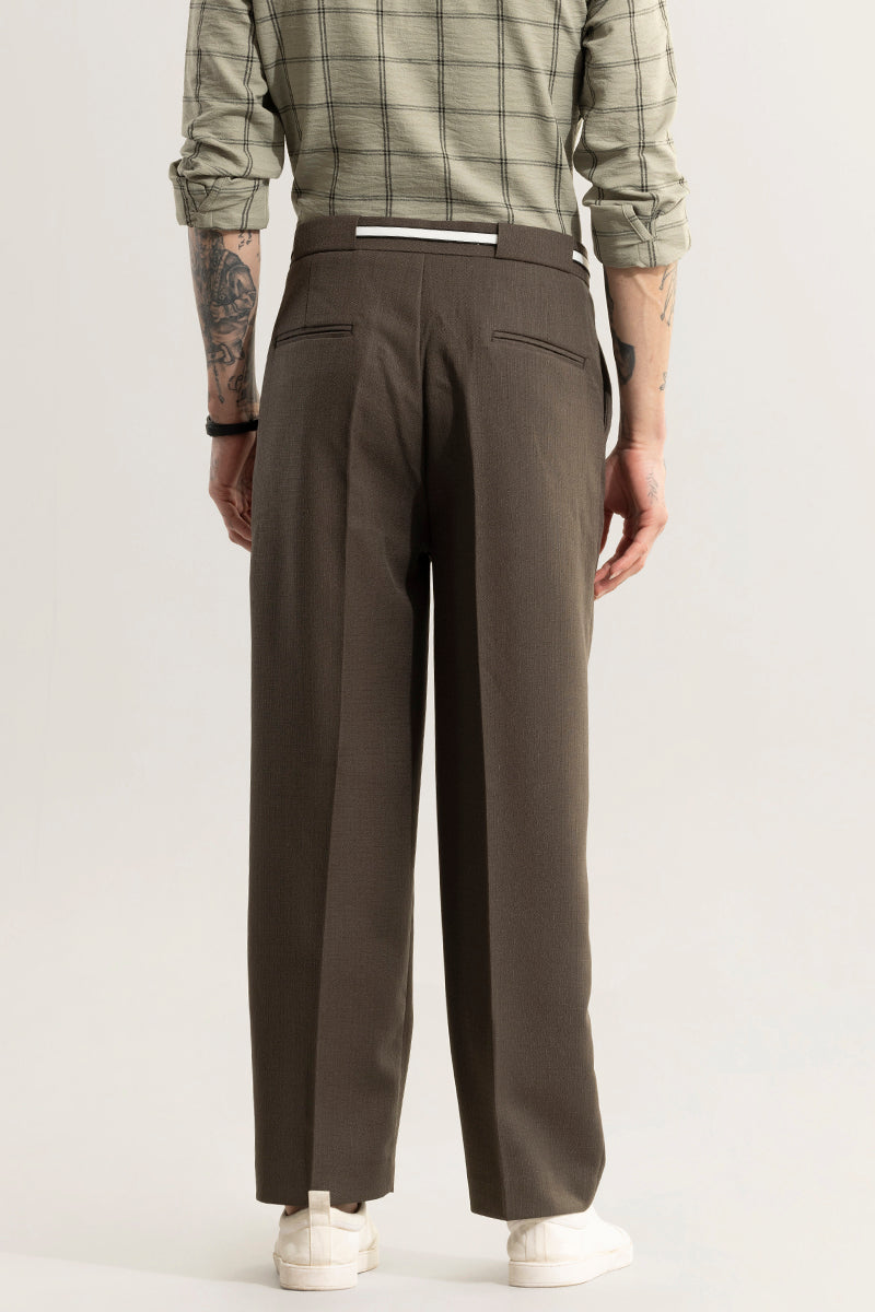 Haneul Olive Korean Pant