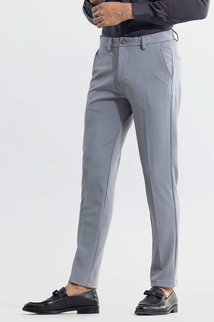 Tiergan Oslo Grey Trouser