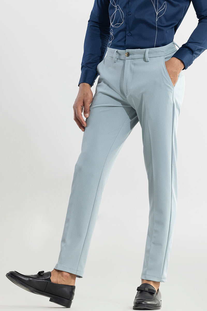 Tiergan Sky Blue Trouser