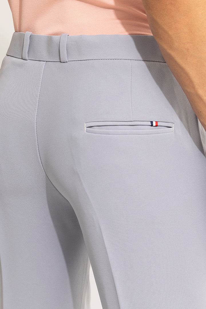 Tuxedo Attire Grey Trouser