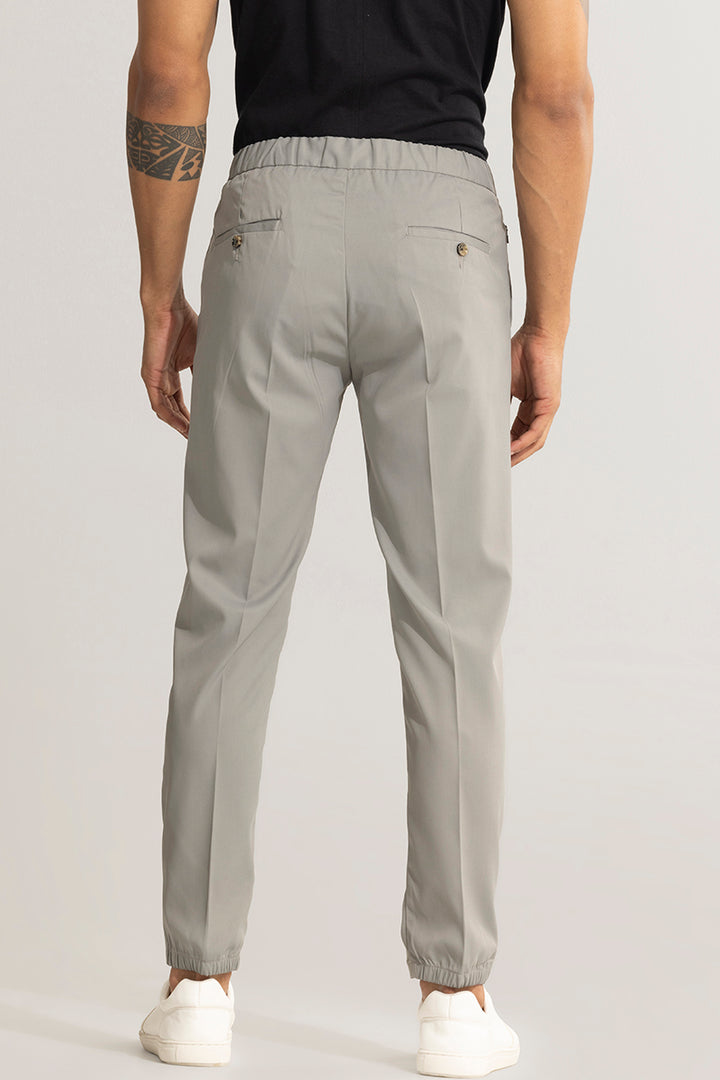 VogueVista Arcade Grey Chino