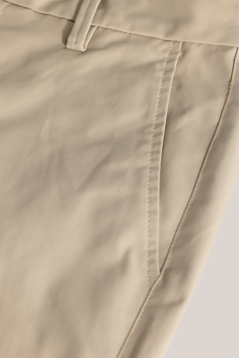 Maven Cream Chino