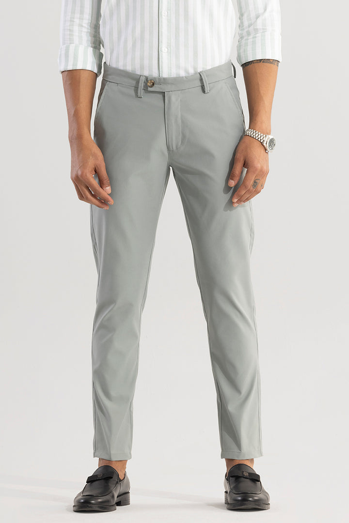 Maven Light Grey Chino