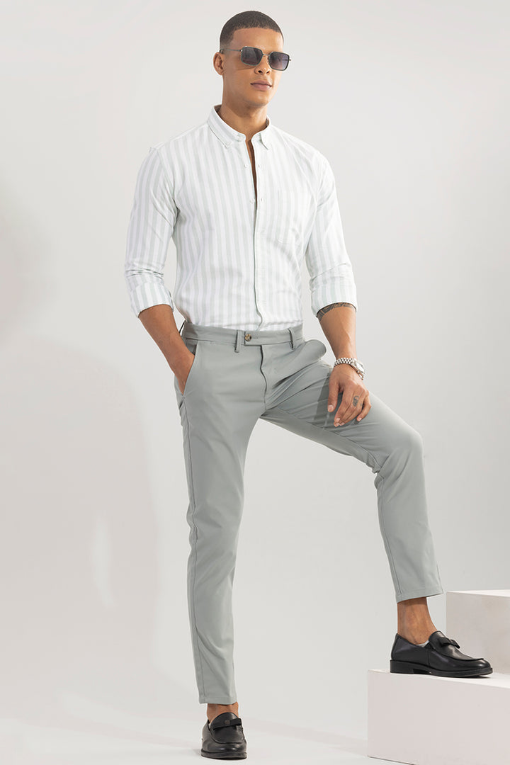 Maven Light Grey Chino