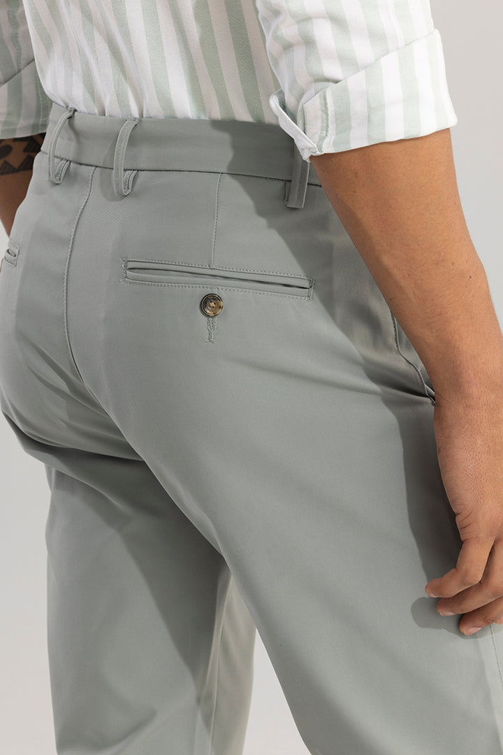 Maven Light Grey Chino