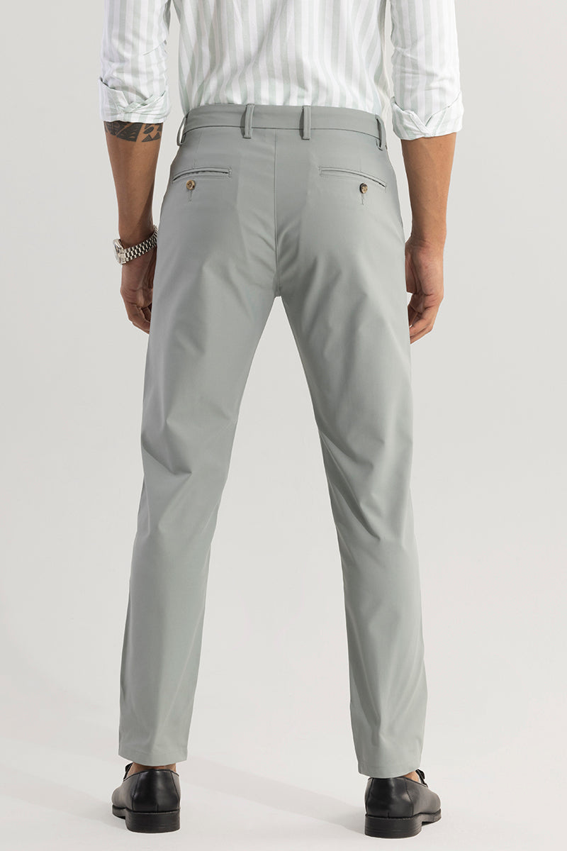 Maven Light Grey Chino