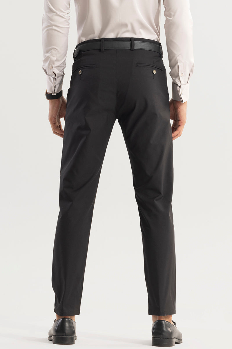 Maven Jet Black Chino