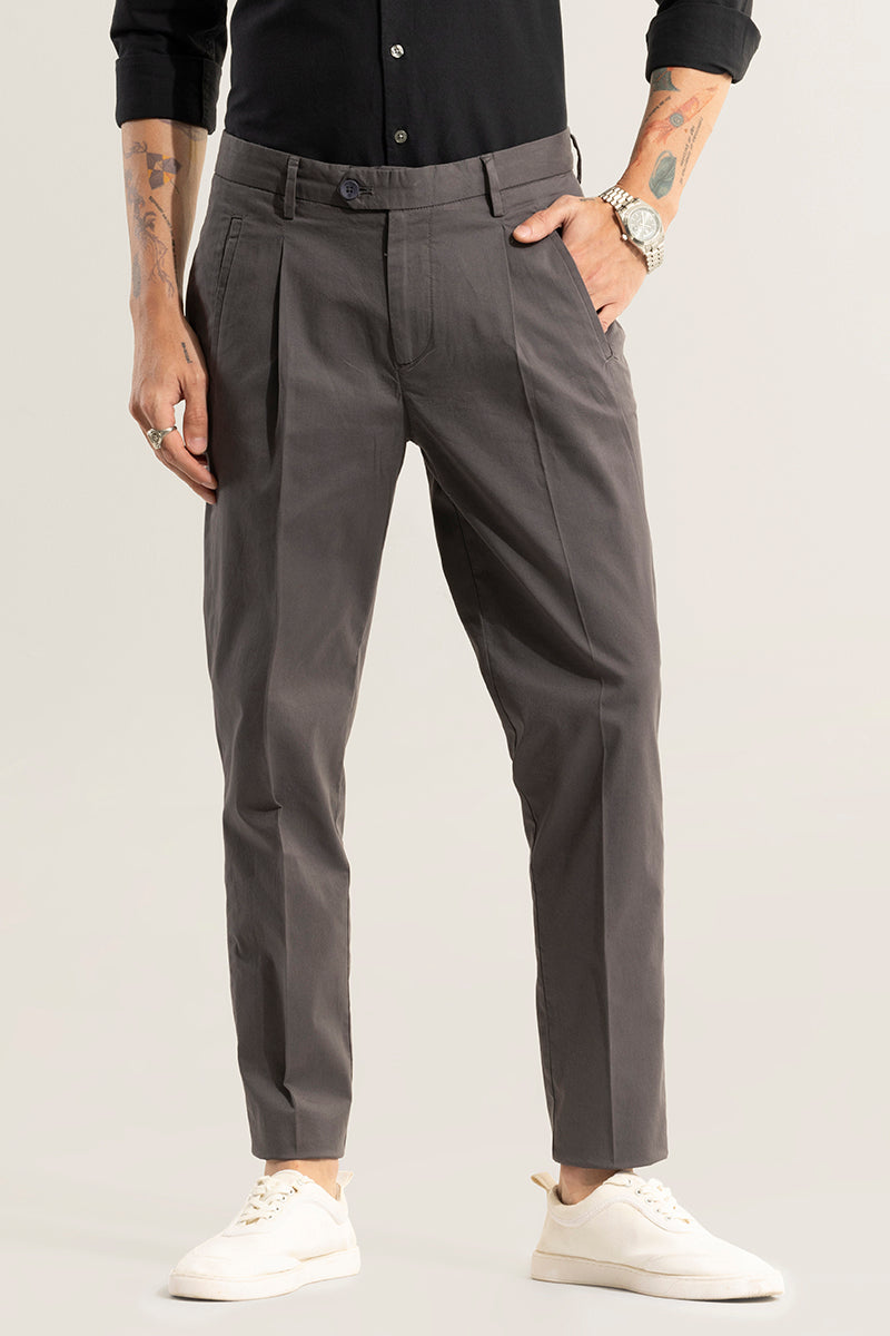 Astral Ash Grey Trouser