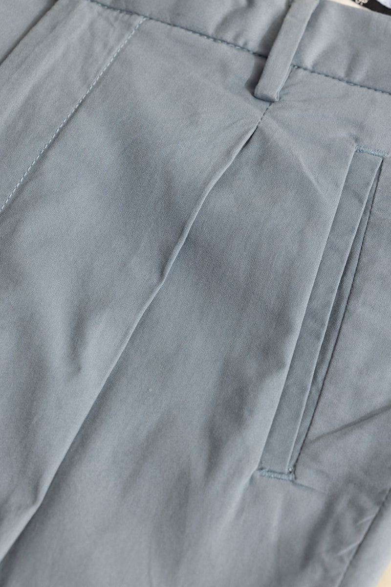 Astral Oxford Grey Trouser