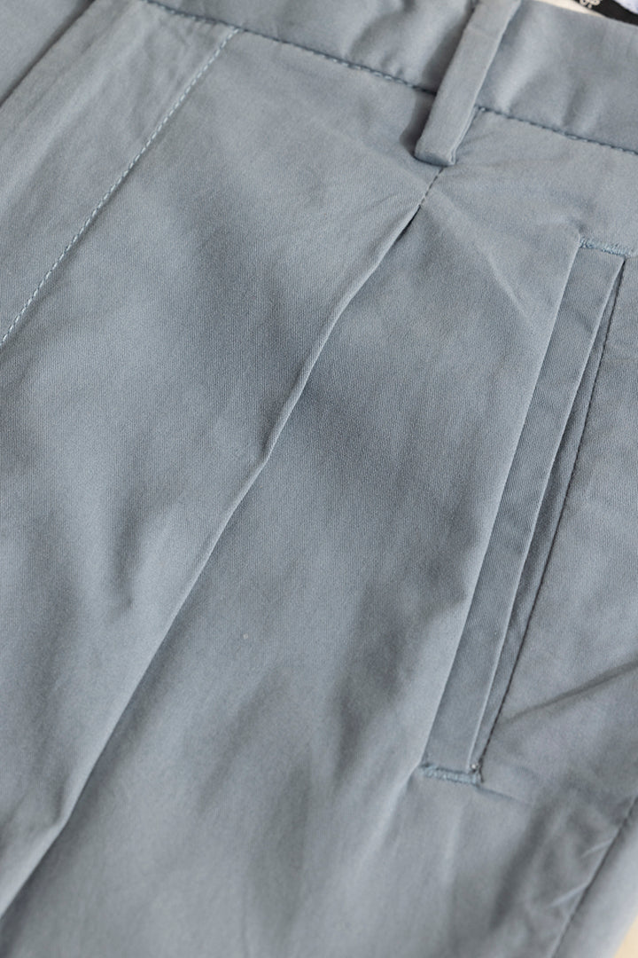 Astral Oxford Grey Trouser