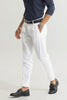 Astral White Trouser