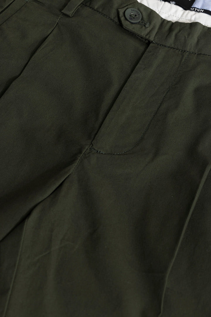 Astral Lindworm Green Trouser