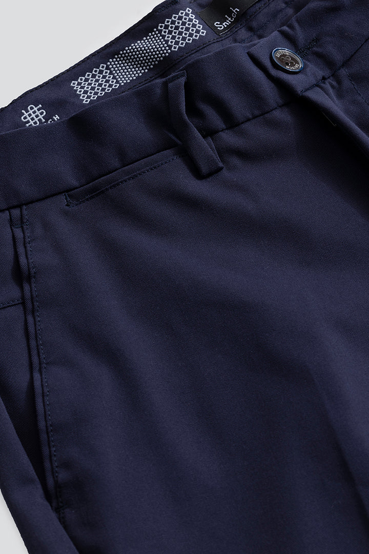 Octane Navy Trousers