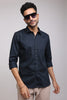 Gleam Navy Shirt