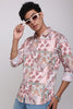 Profuse White Multicolour Shirt