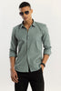 Triller Green Shirt