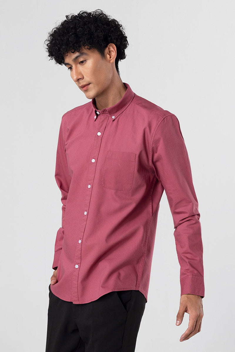 Calico Rouge Pink Shirt