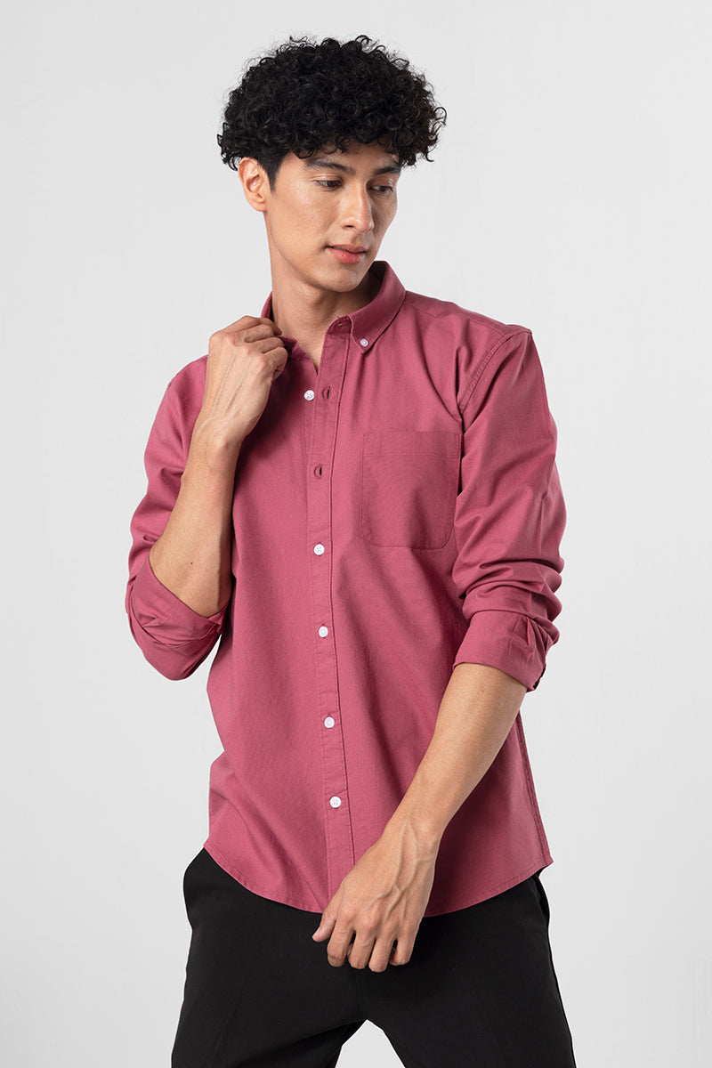 Calico Rouge Pink Shirt