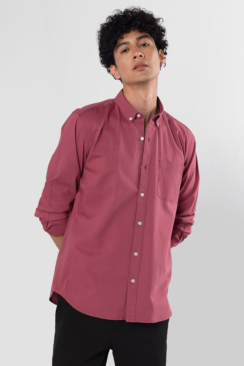 Calico Rouge Pink Shirt