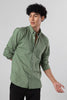 Calico Green Shirt