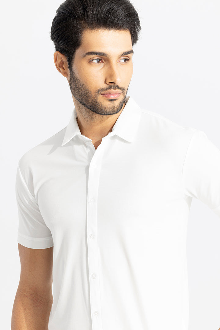 Tencil White Shirt