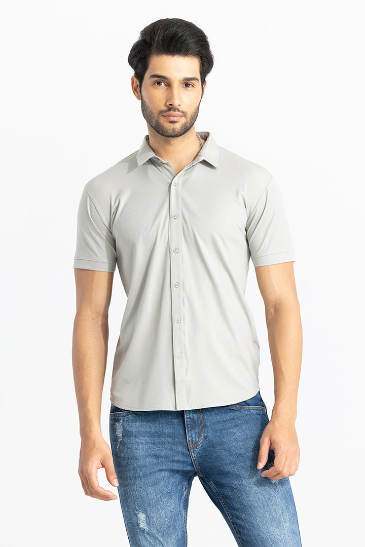 Tencil Grey Shirt