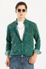 Boteh Paisley Green Shirt