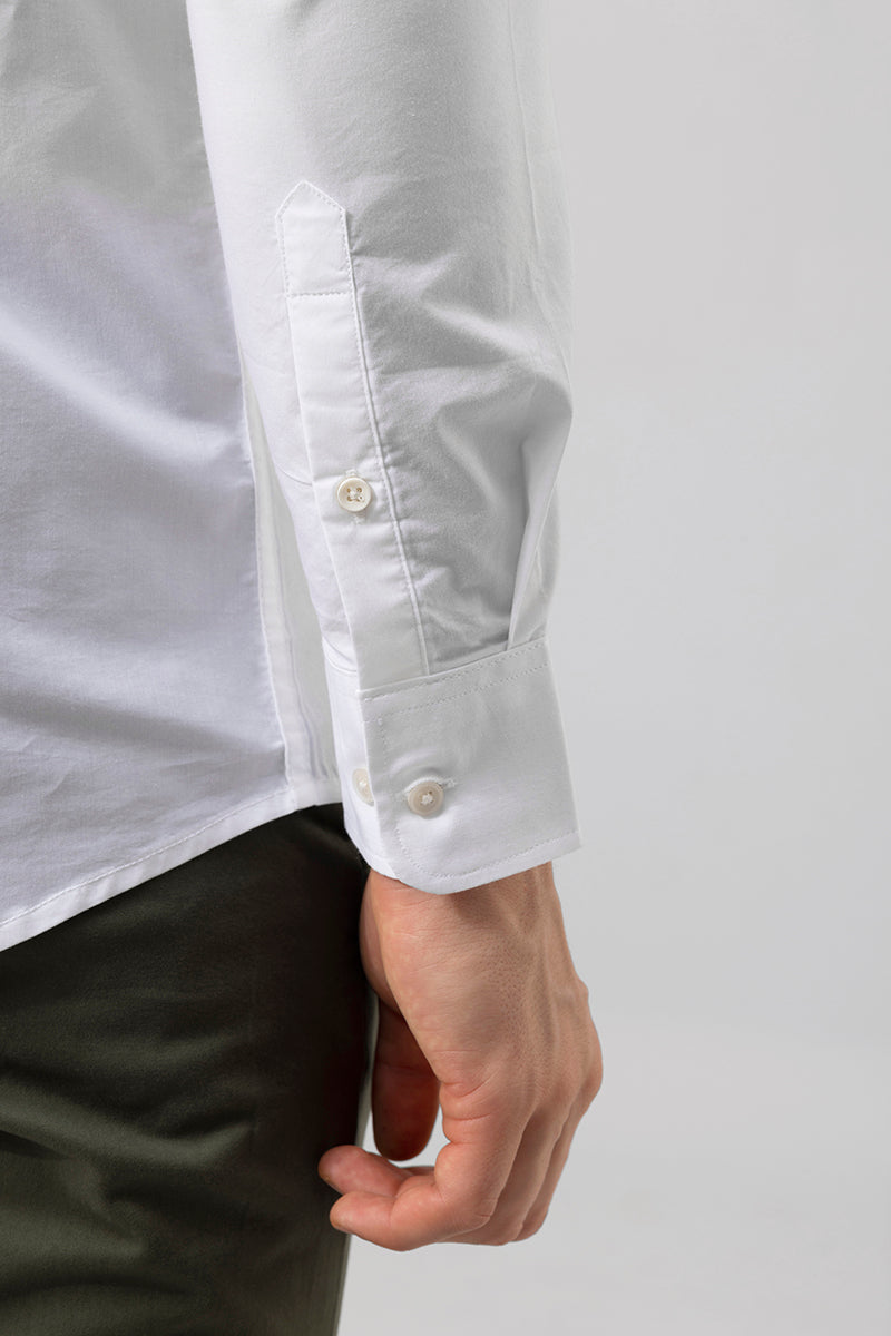 Fickle White Shirt