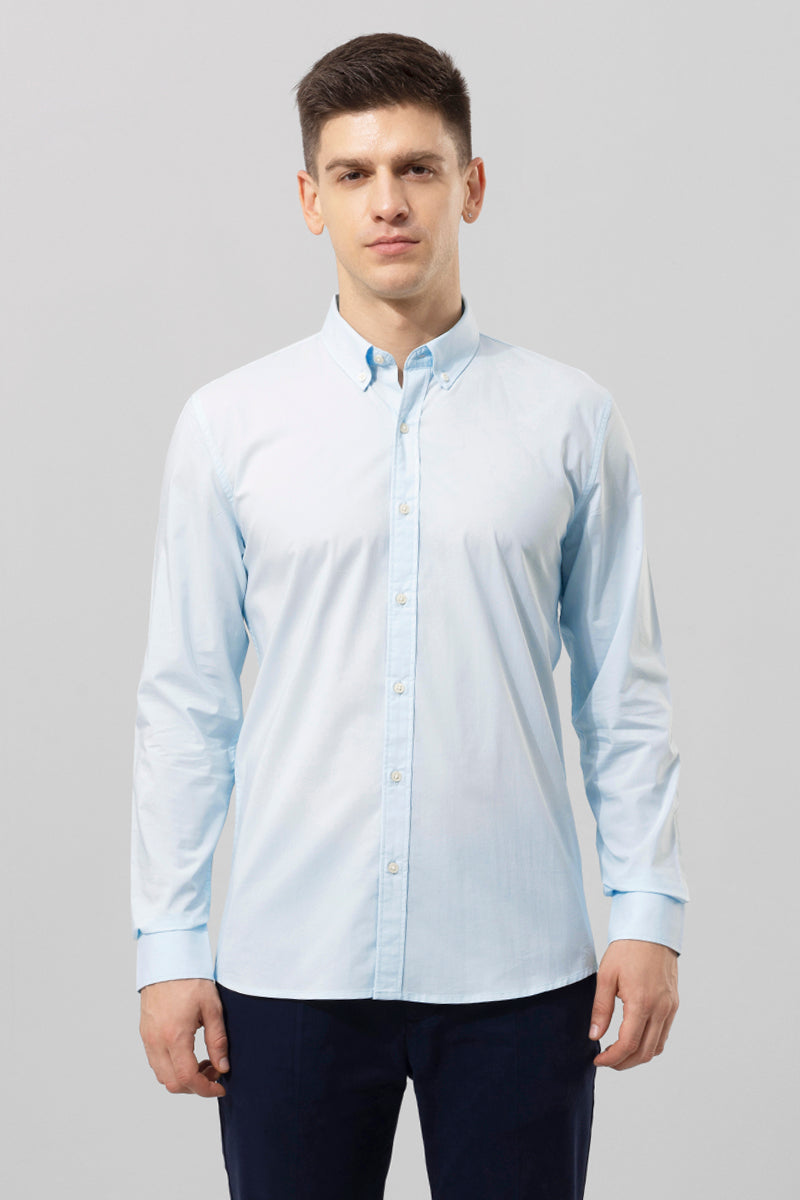 Fickle Sky Blue Shirt