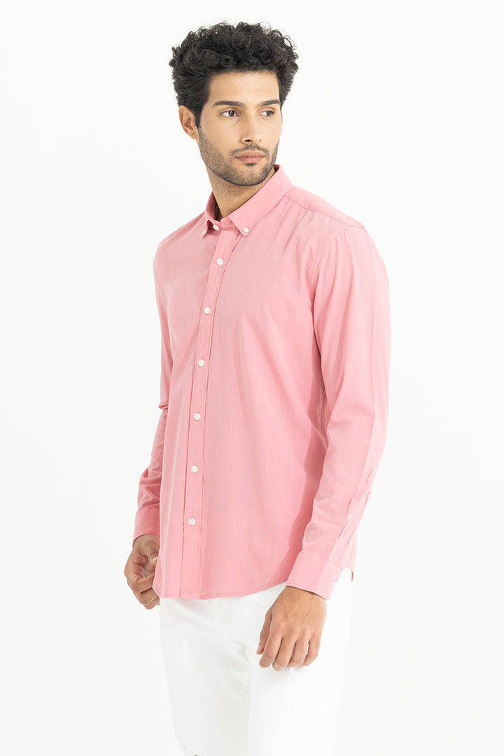 Finn Pink Shirt