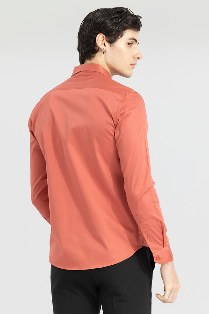 Pop Palette Orange Shirt