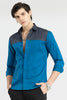 Eden's Palette Blue Shirt