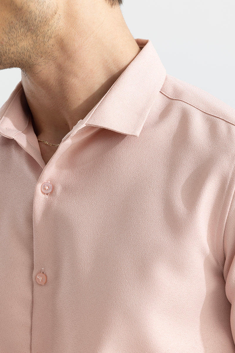 Crapepoly Pink Shirt