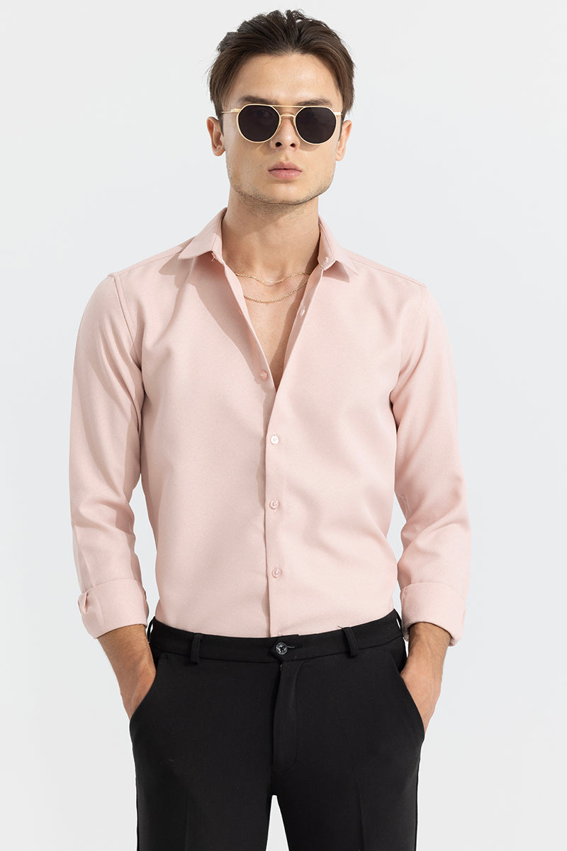 Crapepoly Pink Shirt