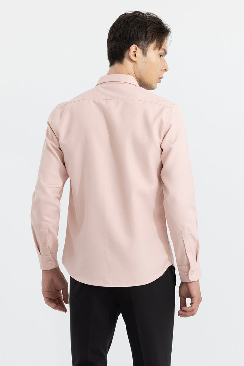 Crapepoly Pink Shirt