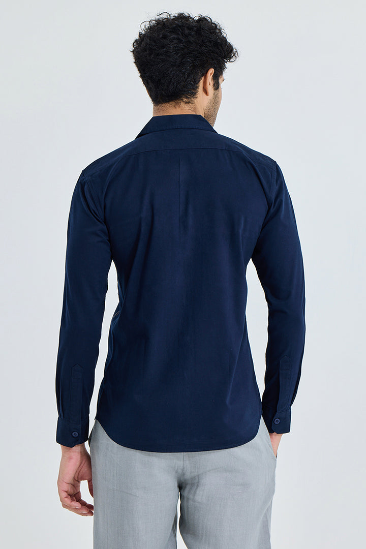 Hawky Navy Shirt