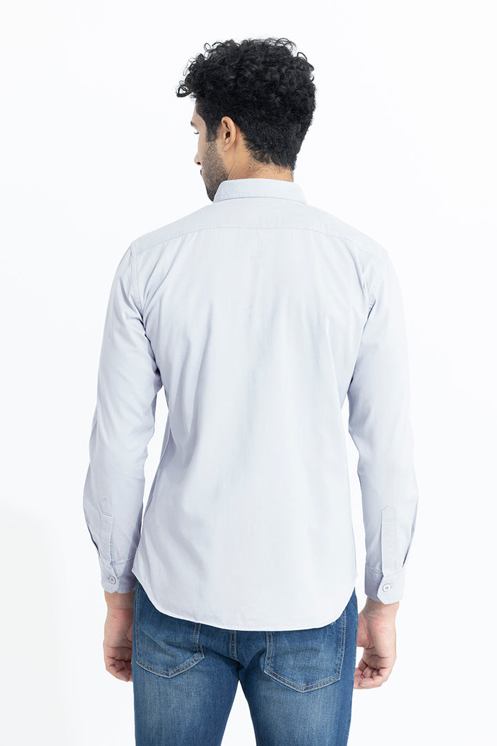 Gentle Allure Blue Shirt