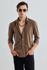 Mystique Brown Shirt