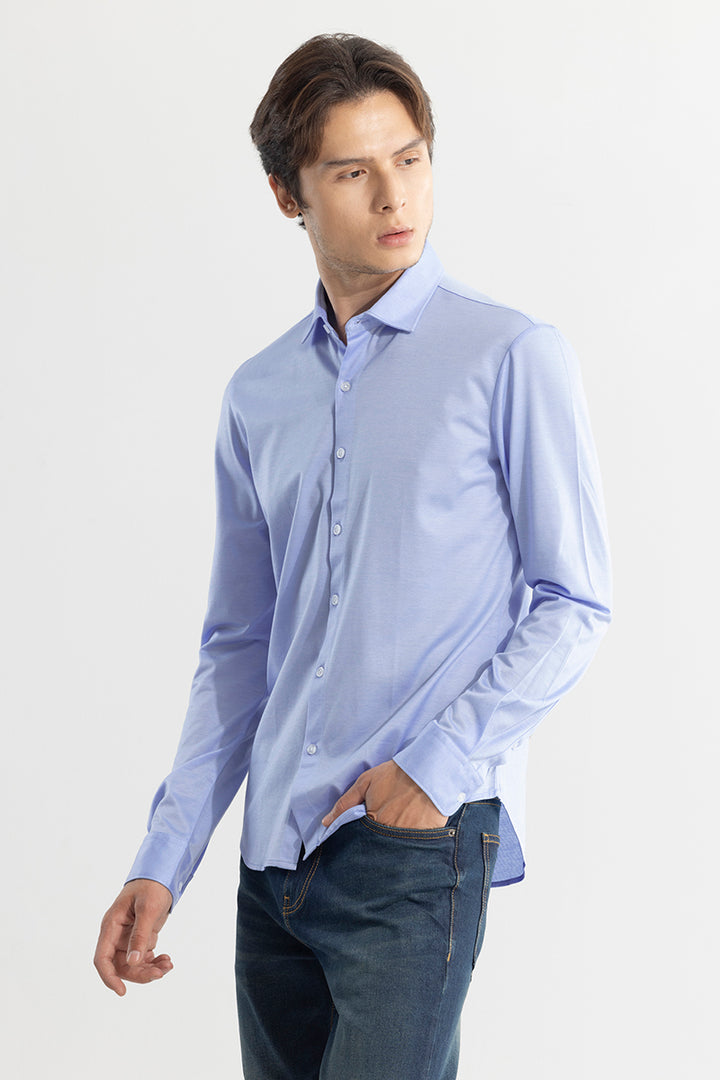 Mystique Light Blue Shirt