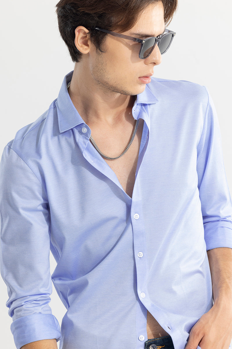 Mystique Light Blue Shirt