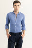 Mystique Brick Blue Shirt