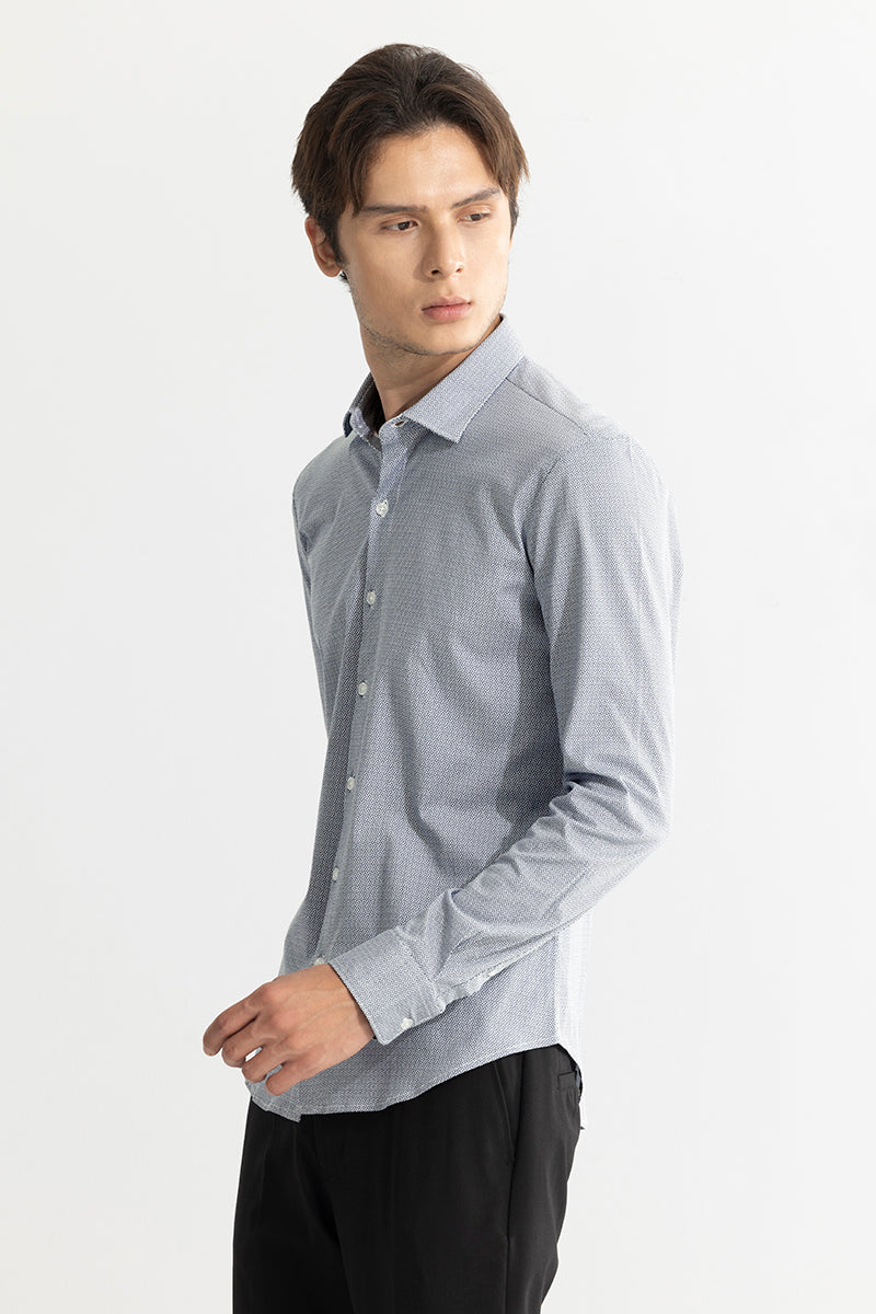 Mystique Grey Shirt