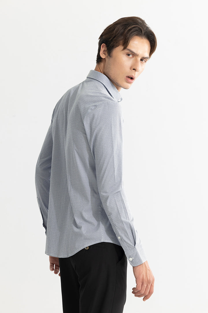 Mystique Grey Shirt